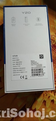 Vivo Y20